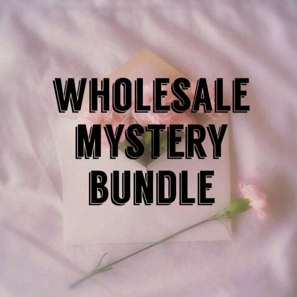 Wholesale mystery bundle
